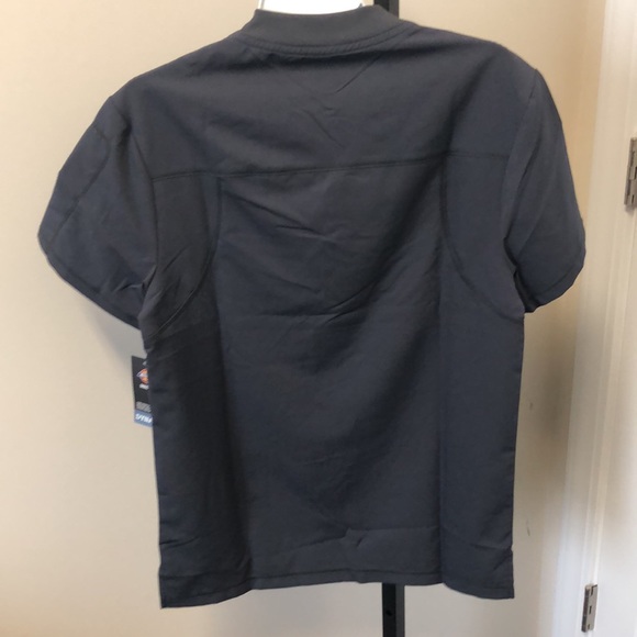 Dickies Dynamix Mens scrub top NWT multiple sizes - Picture 2 of 2